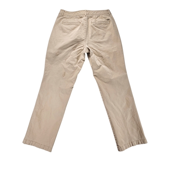 L.L. Bean women's favorite fit pants size 12R - Picture 2 of 5